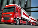 DAF CF85 6x2 FAS Space Cab Tanker 2006 года